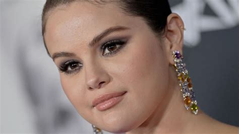 Selena Gomez : qu’est ce que le lupus, cette maladie rare dont。